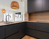 Villa nueva llave en mano en venta en Rojales, Costa Blanca, España. ON1757