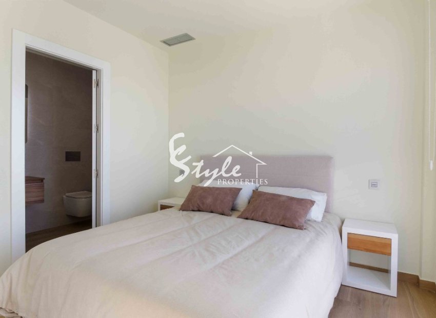 Villa nueva llave en mano en venta en Rojales, Costa Blanca, España. ON1757