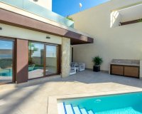 Villa nueva llave en mano en venta en Rojales, Costa Blanca, España. ON1757