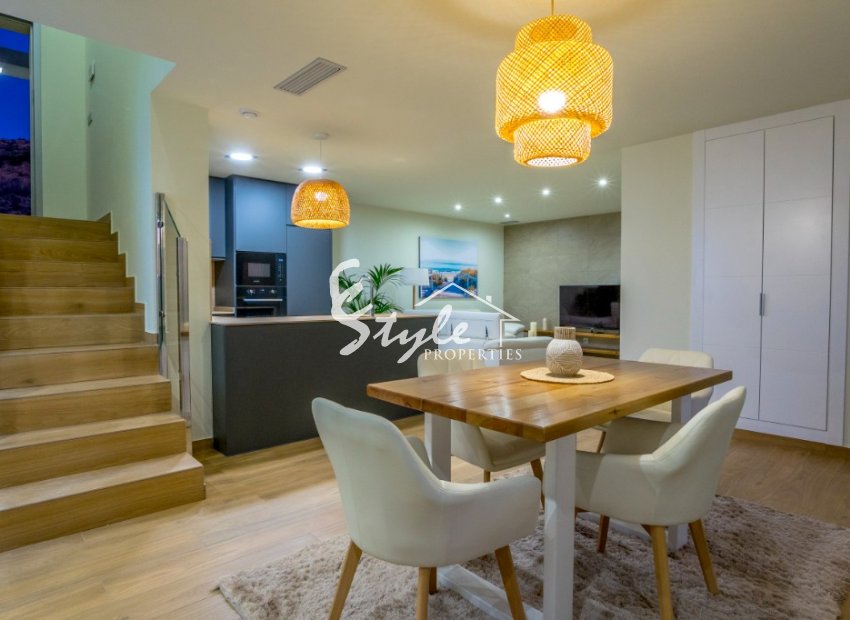 Villa nueva llave en mano en venta en Rojales, Costa Blanca, España. ON1757