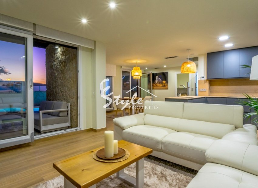 Villa nueva llave en mano en venta en Rojales, Costa Blanca, España. ON1757