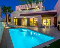 Villa nueva llave en mano en venta en Rojales, Costa Blanca, España. ON1757