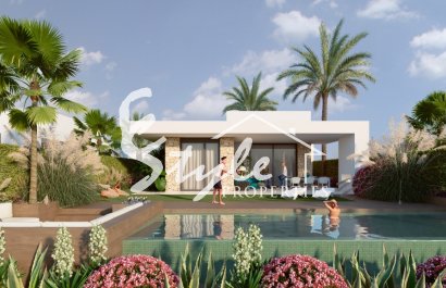 Villa - Nuevo - Algorfa - ON1236