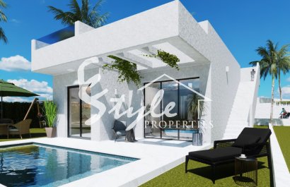 Villa - Nuevo - Algorfa - ON1708