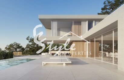 Villa - Nuevo - Alicante - Alicante