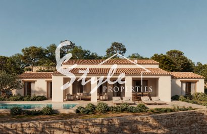 Villa - Nuevo - Alicante - Alicante