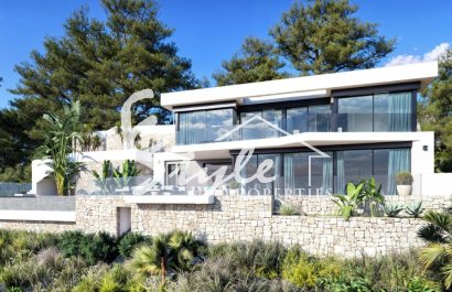 Villa - Nuevo - Alicante - Benissa