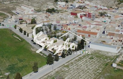 Villa - Nuevo - Alicante - Hondon de las Nieves