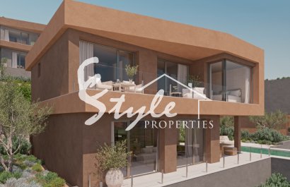 Villa - Nuevo - Alicante - Llíber