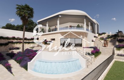 Villa - Nuevo - Alicante - NB-22428