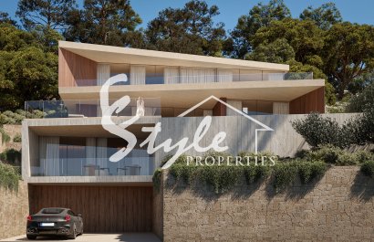 Villa - Nuevo - Alicante - NB-39867