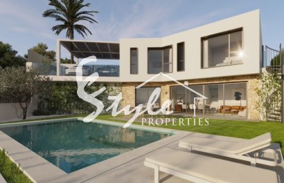 Villa - Nuevo - Alicante - San Juan
