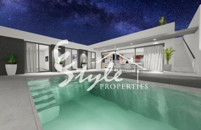 Villa - Nuevo - Almeria - San Juan de los Terreros