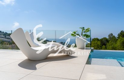 Villa - Nuevo - Altea - Altea
