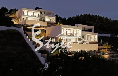 Villa - Nuevo - Altea - Altea