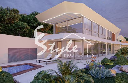 Villa - Nuevo - Altea - NB-68650