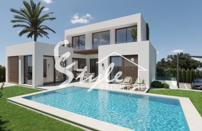 Villa - Nuevo - Benidorm - Alfas del Pi