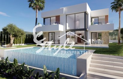 Villa - Nuevo - Benidorm - Alicante