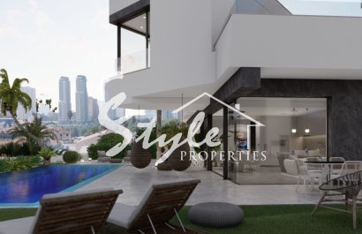 Villa - Nuevo - Benidorm - Benidorm