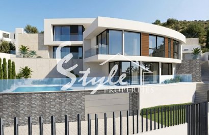 Villa - Nuevo - Benidorm - Benidorm