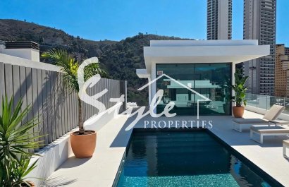 Villa - Nuevo - Benidorm - Benidorm