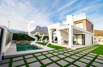 Villa - Nuevo - Benidorm - Finestrat