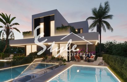 Villa - Nuevo - Benidorm - Finestrat