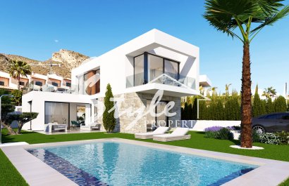 Villa - Nuevo - Benidorm - Finestrat