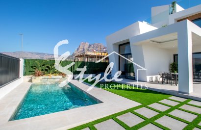 Villa - Nuevo - Benidorm - Finestrat