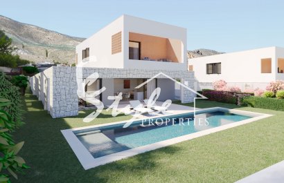 Villa - Nuevo - Benidorm - Finestrat