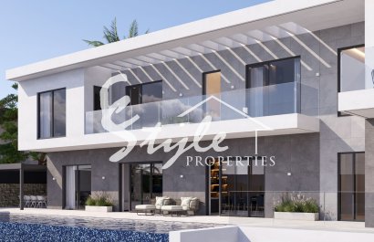Villa - Nuevo - Benidorm - Finestrat