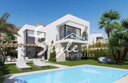 Villa - Nuevo - Benidorm - NB-36140