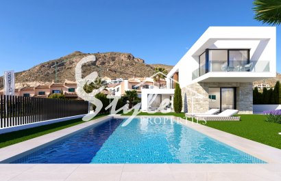 Villa - Nuevo - Benidorm - NB-84081