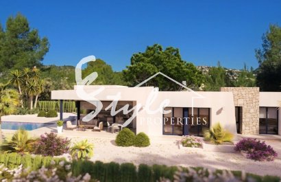 Villa - Nuevo - Benissa - ON1767