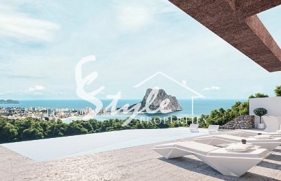 Villa - Nuevo - Calpe - Calpe