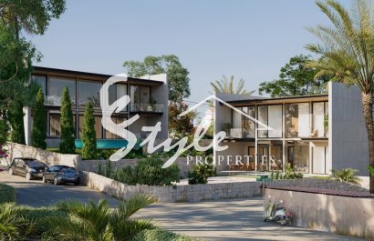 Villa - Nuevo - Calpe - NB-76537