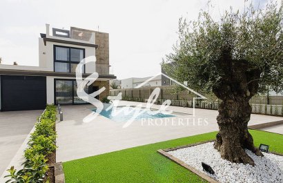 Villa - Nuevo - Campoamor - NB-21658