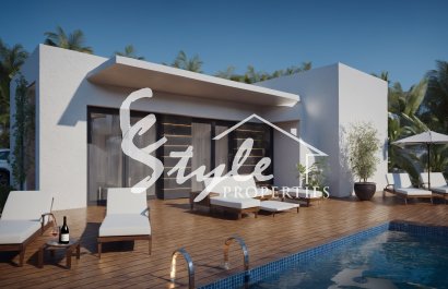 Villa - Nuevo - Ciudad Quesada - Benijofar