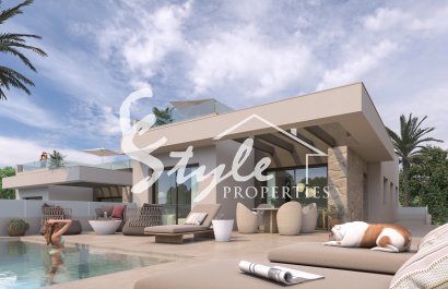 Villa - Nuevo - Ciudad Quesada - NB-75777