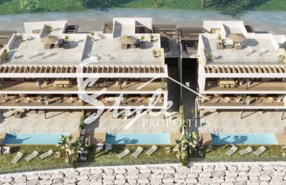 Villa - Nuevo - Ciudad Quesada - NB-82504