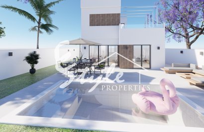 Villa - Nuevo - Ciudad Quesada - NB-85354