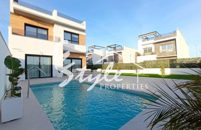 Villa - Nuevo - Ciudad Quesada - NB-87038