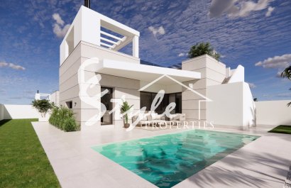 Villa - Nuevo - Ciudad Quesada - San Fulgencio