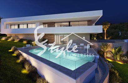Villa - Nuevo - Cumbre de Sol - Cumbre Del Sol