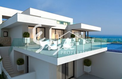 Villa - Nuevo - Cumbre de Sol - NB-22723
