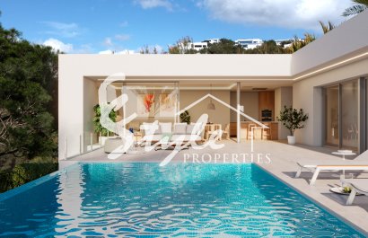 Villa - Nuevo - Cumbre de Sol - NB-80051