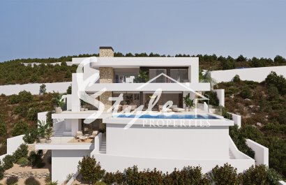 Villa - Nuevo - Cumbre de Sol - NB-84154