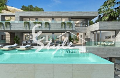 Villa - Nuevo - Cumbre del Sol - Cumbre Del Sol