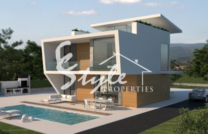 Villa - Nuevo - Dehesa de Campoamor - Dehesa de Campoamor