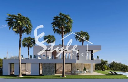 Villa - Nuevo - Finestrat - Finestrat